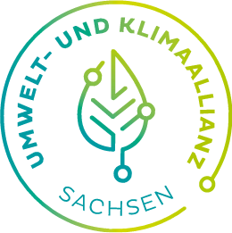 Umwelt- und Klimaallianz Sachsen - Teilnahmeurkunde